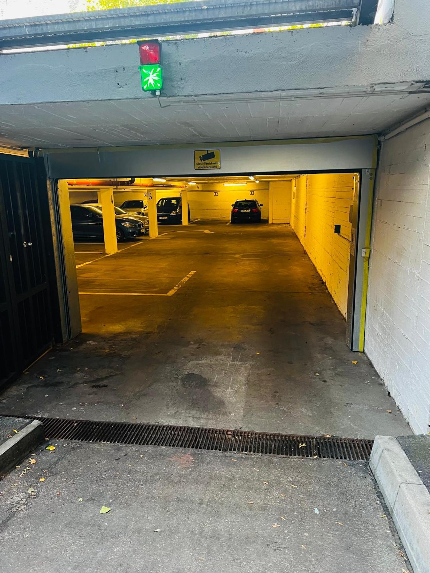 Ladenwohnung In Kreuzberg Mit Parkplatz In Einer Tiefgarage Berlin Extérieur photo