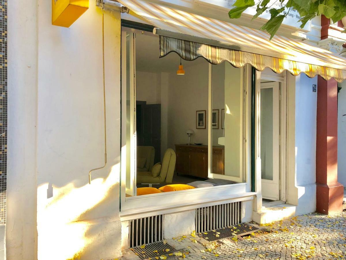 Ladenwohnung In Kreuzberg Mit Parkplatz In Einer Tiefgarage Berlin Extérieur photo