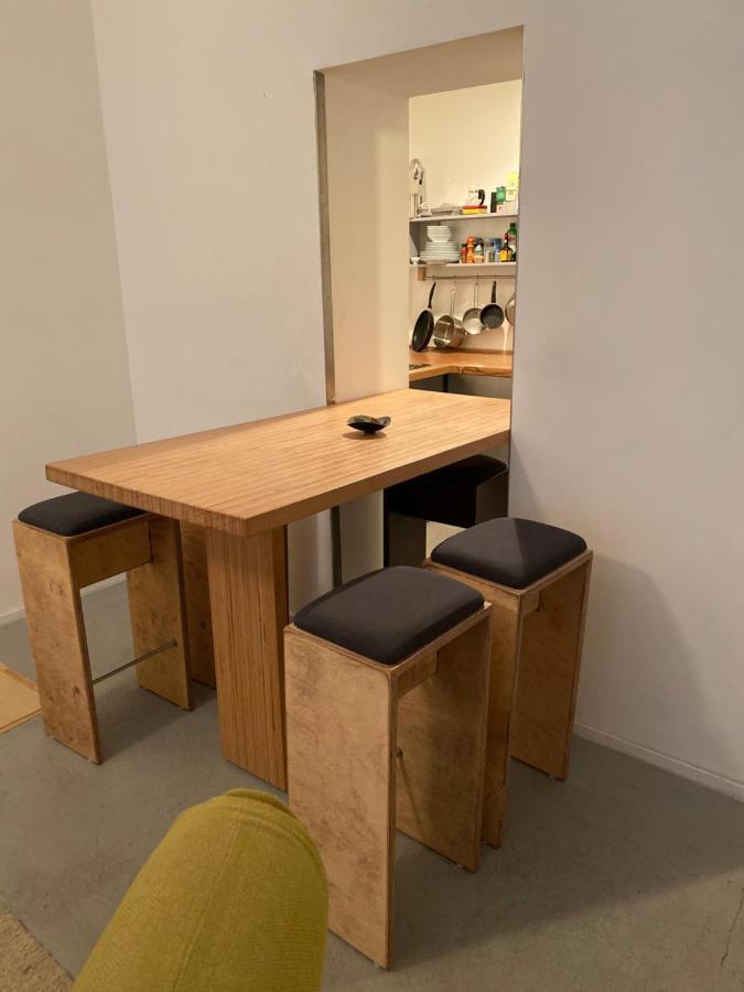 Ladenwohnung In Kreuzberg Mit Parkplatz In Einer Tiefgarage Berlin Extérieur photo